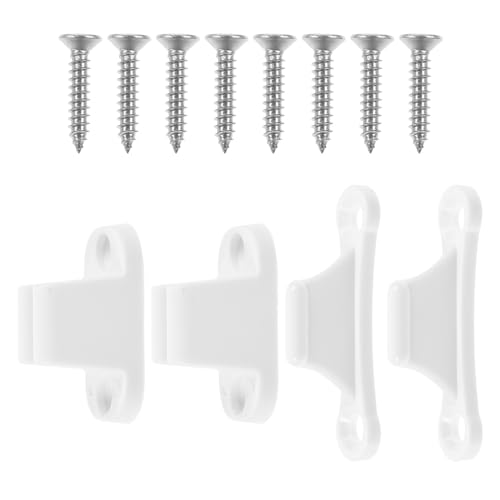 MUELODSIC 2組 用ドアストッパー兼戸当たり対 簡単取付で多機種対応 カンペールやトレーラーに適合する車ドアホルダー