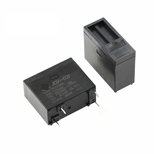 Relé JQX-62F de 12V para restaurar módulos de potencia y control 2