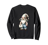fathers day daddy gnome grandpa for king of the grill felpa