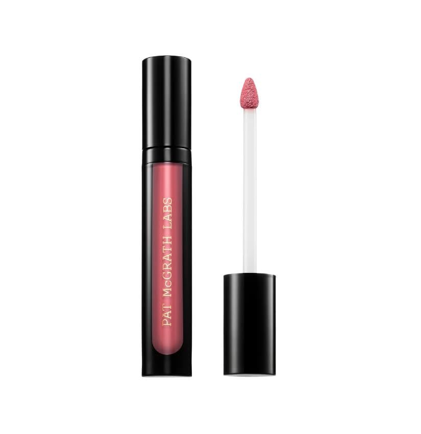 Pat McGrath Labs LiquiLUST Legendary Wear Lipstick – PINK DESIRE, 1 Count (Pack of 1)