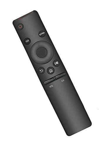 Replaced Remote Control Compatible for Samsung UN40KU6300F UN50KU6300FXZA BN59-01259E UN55KU6300 UN55KU650DFXZA UN65KU6290 UN65KU650DF Smart LED 4K UHD TV