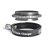 Baader Planetarium Heavy Duty T-2 Quick Changer System