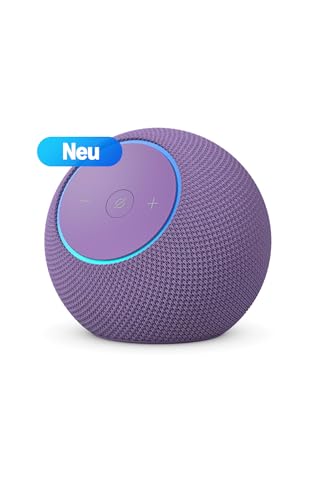 Zertifiziert und generalüberholt Amazon Echo Dot Max (neueste Generation), Alexa-Lautsprecher mit raumfüllendem Klang und integriertem… – Ansicht 1