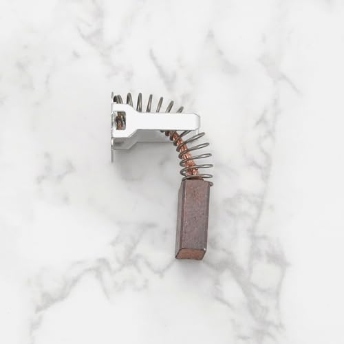 eMagTech 2Pcs Carbon Brushes Replacement 1607000CZ1 Compatible with Bosch GSB180-Li GSR180-LI GSR140-LI GSB140-Li Electric Carbon Brushes