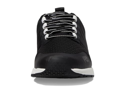 Image of Timberland PRO Radius Soft Toe Men's Sneakers - PRO Flex Technology - HoverSpring Foam Black /White 8 D - Medium