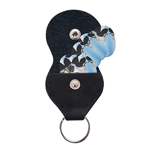 Lot de 6 médiators en forme de vache pour guitare acoustique, guitare électrique, basse, ukulélé – fins, moyens et épais… - Les Beatles, Paul McCartney, John Lennon, RIngo Starr, George Harrison Lot de 6 médiators en forme de vache pour guitare acoustique, guitare électrique, basse, ukulélé - fins, moyens et épais… – Image 6