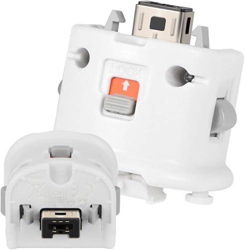 BSTCAR Motion Plus Adapter Compatible, External Induction Adapters, Motion Plus Sensor Accelerator Adapter, Remote Control - Image 4