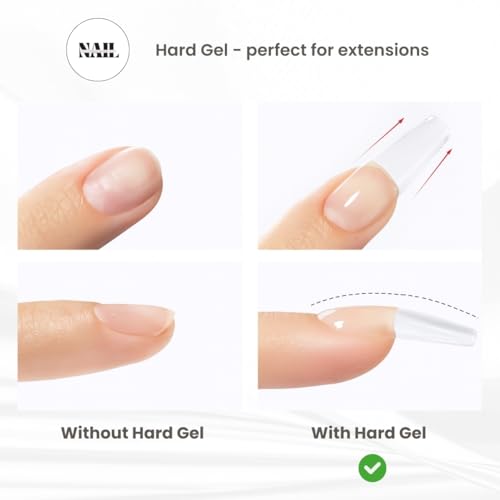 Gel Constructor Profesional para Uñas Smokey Rose 15 ml miniatura 7