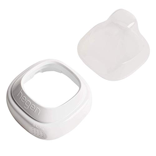 Hegen Baby Bottle Collar and Transparent Cover