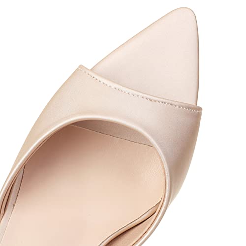 StyliShoes Sandali donna con punta appuntita e