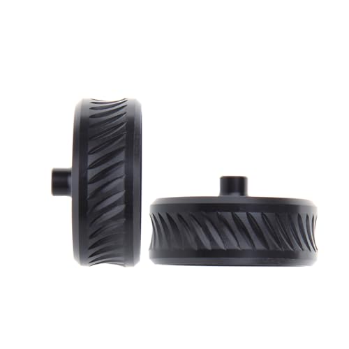 WORKERMOD A Pair Flywheels Upgrade Kit Spare Parts for Nerf Stryfe/Rapidstrike CS-18/Swordfish...