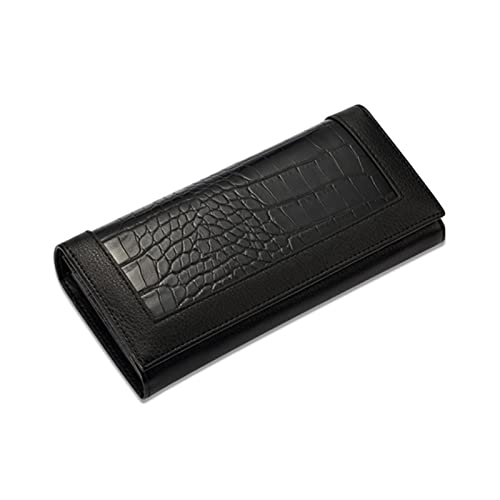 Multi-Function Wallet Handbag Wallet European and American Wind Crocodile Tattoo Bag (C) 5