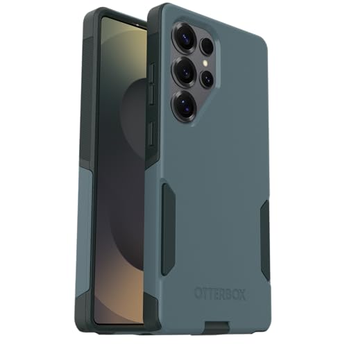 Image of OtterBox Samsung Galaxy S25 Ultra Commuter Series Case - Sagebrush Green