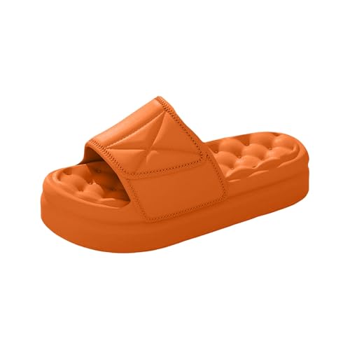 Zapatillas Mujer Hombre Piscina Casa Cómodas Verano Sandalias Baño Ducha Plataforma Chanclas Unisex Playa Antideslizantes Chancletas Suaves Slippers Originales Zapatos Slide Foam Interior Exterior