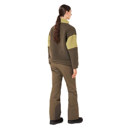 Ember Half Zip Recycled Fleece Oakley Thermonuclear Protection