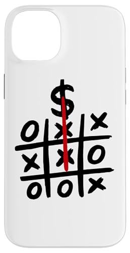Money Wins Funny X O Game Meme Rich rWlX} X}zP[X iPhone 14 Plus p