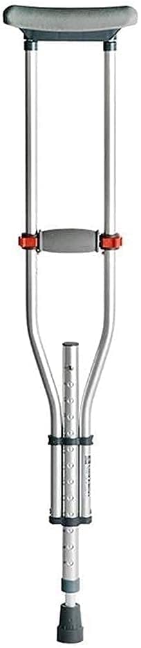 Béquilles orthopédiques réglables pour soulager vos articulations à la maison