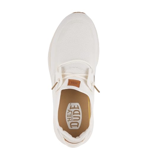 Image of HEYDUDE Sirocco | Men's Loafers | Men's Slip On Shoes | Comfortable & Light-Weight