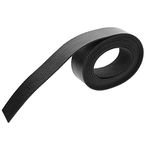 Operitacx Pu Leather Strap Bag Making Straps Lacing Cord Wide Range of Leather Crafts