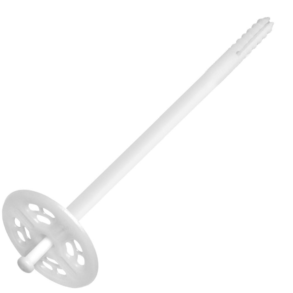 250PZ TASSELLO NYLON BIANCO X CAPPOTTO CON CHIODO MM.110 NextradeItalia Mod.FERX.432Q