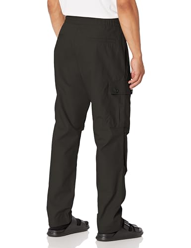 HUGO Men's Cotton Rip Stop Cargo Pocket Joggers2