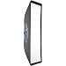 Westcott Rapid Box Switch 1x4 Portable Photography Studio and On Location Stripbank Softbox - Compatible with Multiple Photography Lighting Brands