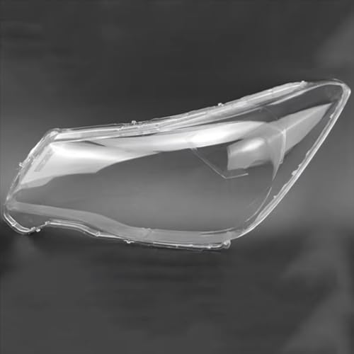Abat-jour gauche phare de haute pureté pour Subaru Forester 2013-2018