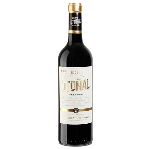 Otoñal Vino Tinto Reserva D.O. Rioja, 75cl