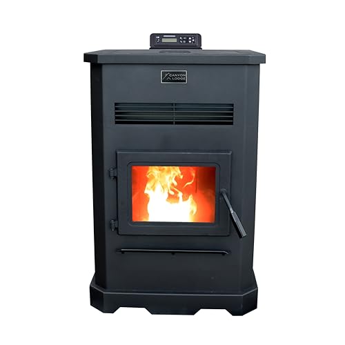 Canyon Lodge Large Pellet Stove