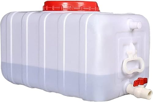 Réservoir d'eau portable avec robinet pour camping et randonnée