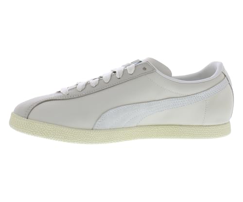 Image of PUMA Mens Brasil Lace Up Sneakers Shoes Casual