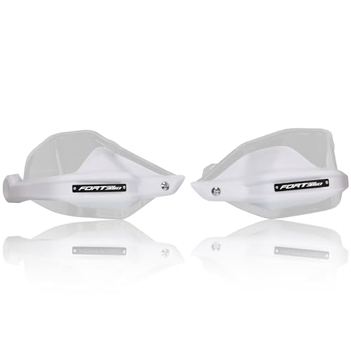 Protège-Mains QJMOTO Fort350 GT 2024 Pare-Brise et Protège-Guidon Moto