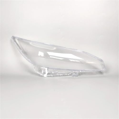 Lentilles pour phares avants contre le plastique jauni Toyota Wish