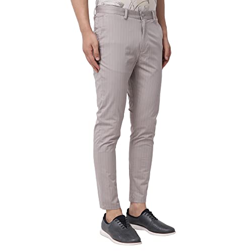 Image of blackberrys Fawn Casuale Khakis (Size: 38)-EK-NEYA-Arise # Fawn