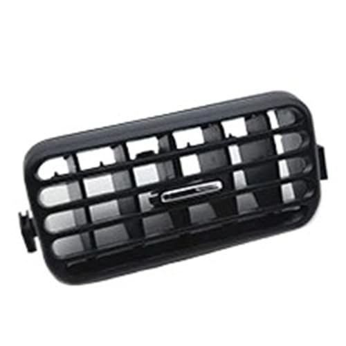 Grille d'aération AC centrale noire pour réparer la ventilation Avanza