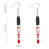 Zoom IMG-1 halloween orecchini donna ciondola gli Zoom IMG-1 halloween orecchini donna ciondola gli