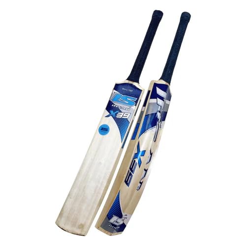 Ihsan X39 Mazza da Cricket per Tape Ball in Legno