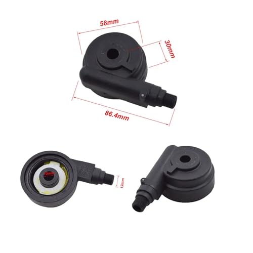 Sensor de velocímetro para NXR150 e IZH Jupiter-2 repuesto 44800-KVB-910 3