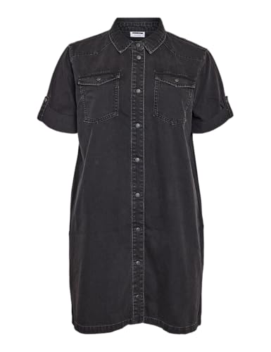 Robe en jean Noisy May souple pour éviter l'inconfort des tissus rigides