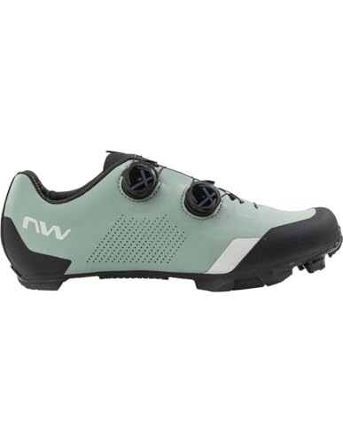 Zapatillas de ciclismo Northwave Striker MTB verde 2026 para el máximo rendimiento en montaña