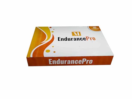 EndurancePro, Sports Nutrition Support to Increase Strength and Performance (10 Capsules) - Thumbnail 5