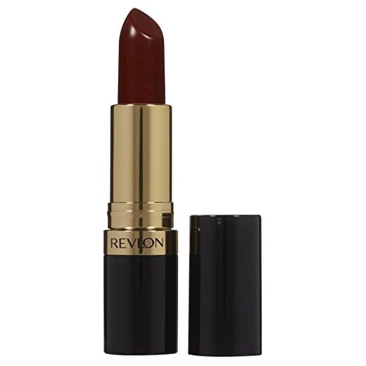 Revlon Revlon Super Lustrous Lipstick Shine ~ Terra Copper 845