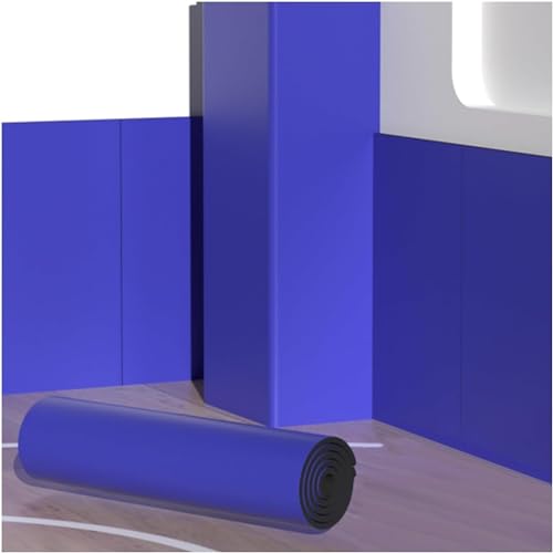 Protecteur de mousse de caoutchouc pour garage résidentiel et box auto