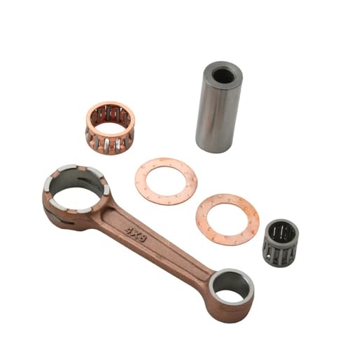 Kit de bielle de vilebrequin 4X8-11651-00 pour la rénovation des moteurs moto RX