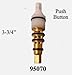 For American Standard Push Button Diverter 3-3/4