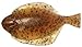 Hogy HFL5 Flounder 5" (3 Pack) Amber