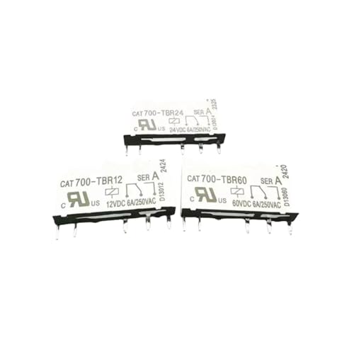 CAT700-TBR24 connecteur 5 broches 6A composant électronique bloc de jonction