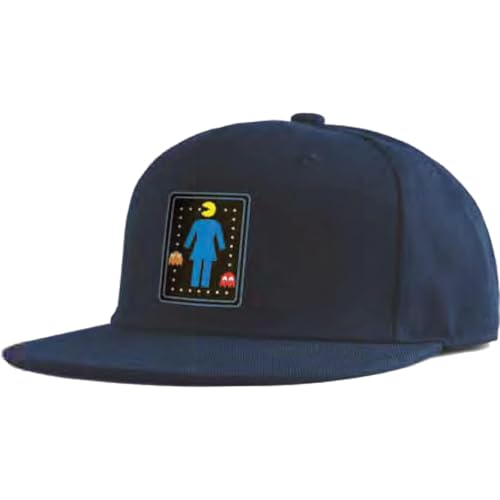 Skateboards OG Pac-Lock 5 Panel Hat - Adjustable