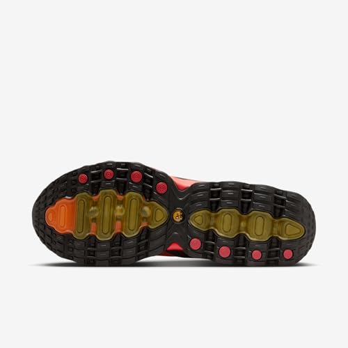 Nike Air Max Dn8 Men's Shoes (FQ7860-800, Team Orange/Laser Orange/Black/Black)2