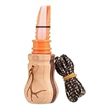 Hunter's Specialties Boss ボス Cow Elk Call 鹿笛 狩猟 有害鳥獣駆除 生態調査などに カールトン 日本鹿 蝦夷鹿